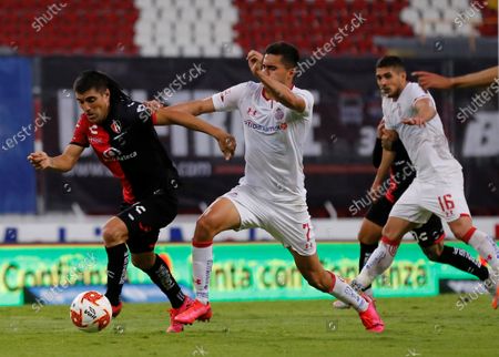 Ignacio Malcorra L Atlas Action Against Alan Editorial Stock Photo Stock Image Shutterstock