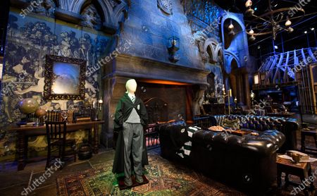 Warner Bros Studio Tour London Making Harry Arkistokuvat Yksinoikeudella Shutterstock