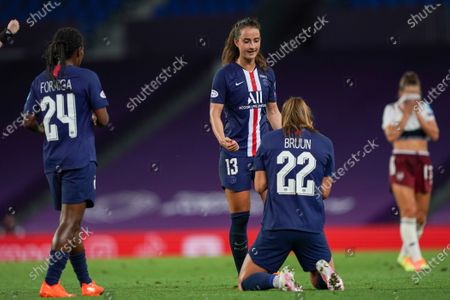 Sara 13 Paris Saintgermain Signe Bruun 22 Editorial Stock Photo Stock Image Shutterstock