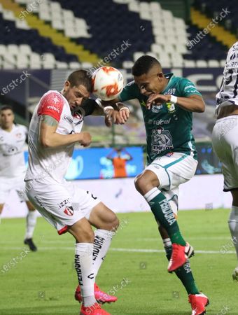 Lorenzo Reyes L Atlas Action Against William Editorial Stock Photo Stock Image Shutterstock