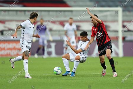 Cittadini Athletico Paranaense Kevin Botafogo Arena Da Editorial Stock Photo Stock Image Shutterstock