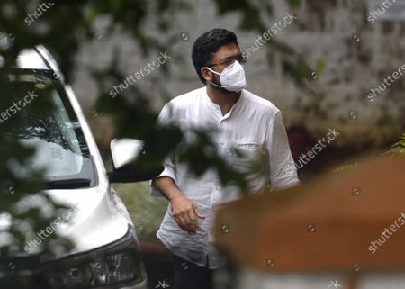Bollywood talent management agency KWANs CEO Dhruv Editorial Stock Photo - Stock Image | Shutterstock