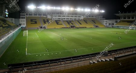 Sheriff Tiraspol Vs Dundalk View Sheriff Stadium Editorial Stock Photo Stock Image Shutterstock