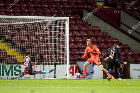 Goal 20 Samuel Edozie Man City U21 Editorial Stock Photo Stock Image Shutterstock