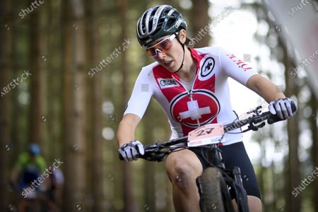 Uci Mountain Bike World Championships Leogang Stock Photos Exclusive Shutterstock