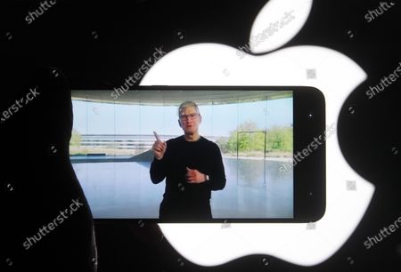 Ceo Of Apple Stockfoton Redaktionella Bilder Och Stockbilder Shutterstock