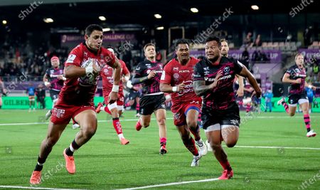 Bristol Bears Vs Rc Toulon Rc Toulons Editorial Stock Photo Stock Image Shutterstock