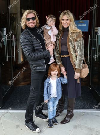 Two By Two Overboard Film Screening London Stock Photos Exclusive Shutterstock