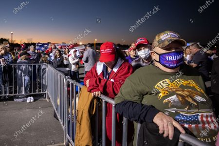 US President Donald Trump campaign rally Rome Stock Photos (Exclusive) |  Shutterstock