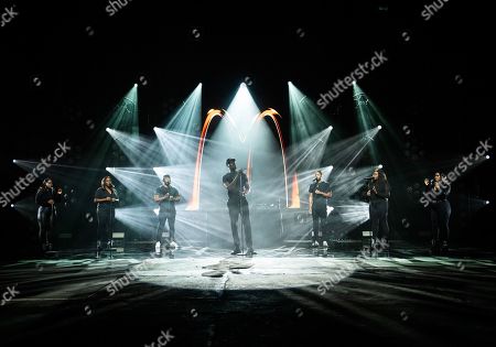 Mcdonalds Im Lovin Live Music Festival Day Stock Photos Exclusive Shutterstock