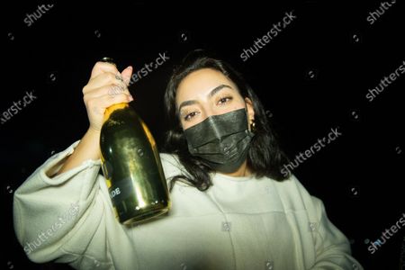 Holding Champagne Stock Pictures Editorial Images And Stock Photos Shutterstock