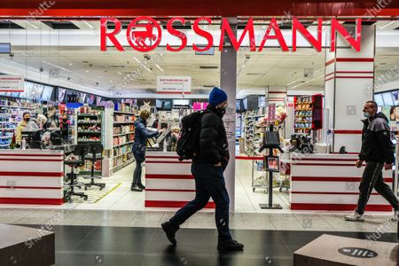 Rossmann Stock Photos Editorial Images And Stock Pictures Shutterstock