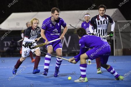 Beerschots Harrison Peeters R Scores Goal During Editorial Stock Photo Stock Image Shutterstock