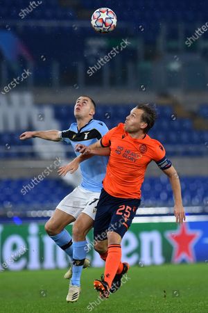 Ss Lazio V Club Brugge Stock Photos Exclusive Shutterstock