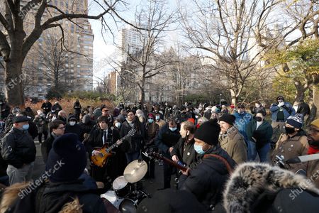 40th Anniversary Death John Lennon Stock Fotos Eksklusive Shutterstock