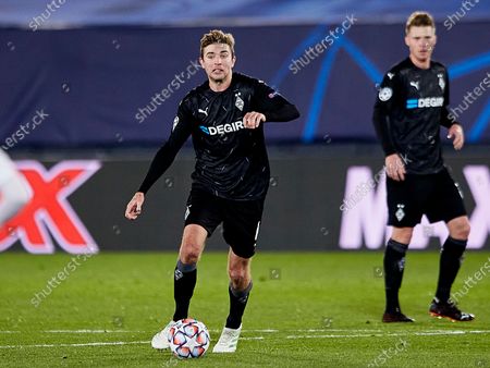 Match coronó 2018//19 liga #233 Christoph Kramer-borussia mönchengladbach