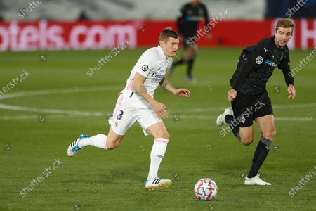 Match coronó 2018//19 liga #233 Christoph Kramer-borussia mönchengladbach
