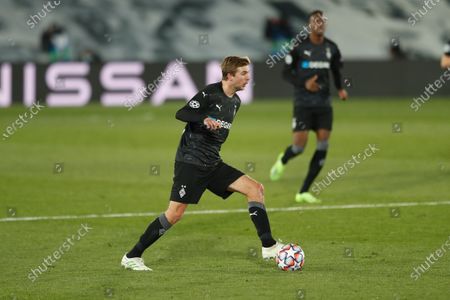 Match coronó 2018//19 liga #233 Christoph Kramer-borussia mönchengladbach