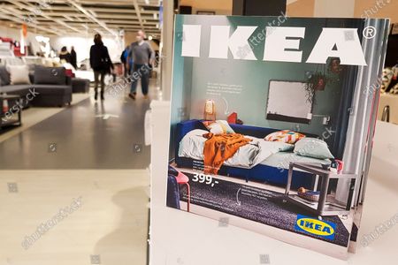Republikeinse partij Luxe Commandant Furniture company Ikea has decided will no Editorial Stock Photo - Stock  Image | Shutterstock