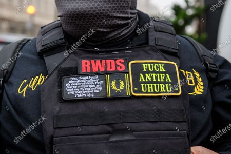 bulletproof vest supreme