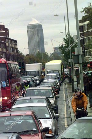 rotherhithe tunnel cycling