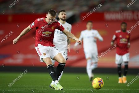 Scott Mctominay Leeds Scores 10 Lead During Editorial Stock Photo Stock Image Shutterstock