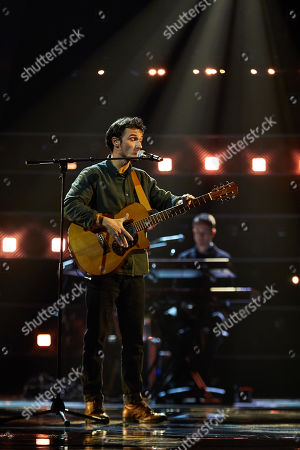 The Voice Tv Show Episode 2 Stock Photos Exclusive Shutterstock