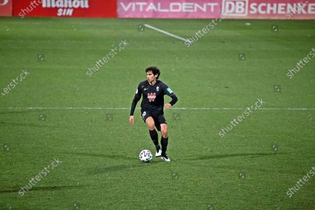 Spain Granada Cfs Player Vallejo 20 Ball Foto Editorial En Stock Imagen En Stock Shutterstock