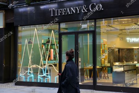 tiffany and co outlet uk