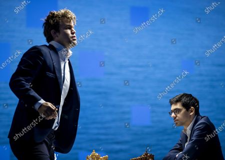 Magnus Carlsen Stock Pictures Editorial Images And Stock Photos Shutterstock