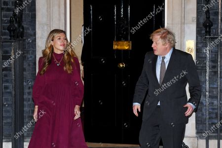 Girlfriend Of Boris Johnson Stockbilder Redaktionella Bilder Och Stockfoton Shutterstock