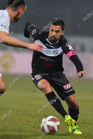 Jonathan Sabbatini 14 Fc Lugano Editorial Stock Photo Stock Image Shutterstock