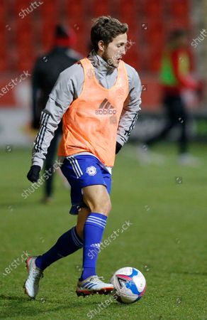 Rotherham United V Cardiff City Stock Pictures Editorial Images And Stock Photos Shutterstock