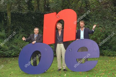 Billionaire Entrepreneur Richard Branson Launching Virgin Direct