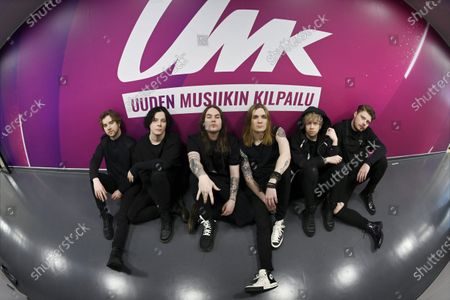 Finnish Band Stock Pictures Editorial Images And Stock Photos Shutterstock