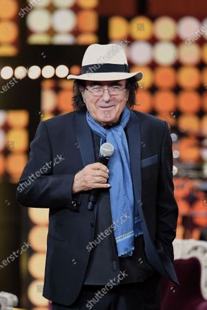 Albano Carrisi Stock Photos Editorial Images And Stock Pictures Shutterstock