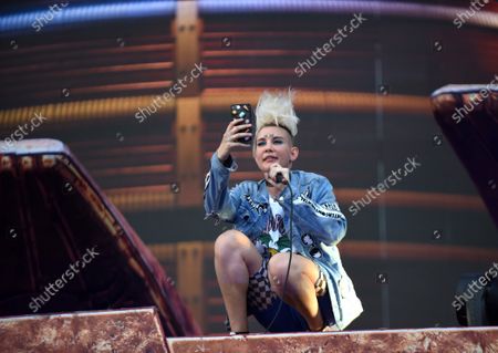 Miriam Nervo Stock Pictures, Editorial Images and Photos Shutterstock