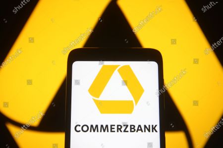 Commerzbank Stock Photos Editorial Images And Stock Pictures Shutterstock