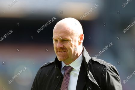 Burnley Manager Sean Dyche Stock Pictures Editorial Images And Stock Photos Shutterstock