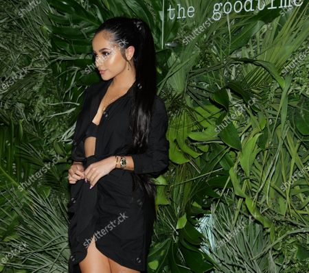 Becky G Stock Pictures Editorial Images And Stock Photos Shutterstock