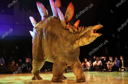 Dinosaur Stockfoton Redaktionella Bilder Och Stockbilder Shutterstock