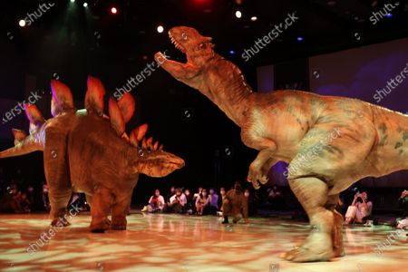 Dinosaur Stockfoton Redaktionella Bilder Och Stockbilder Shutterstock