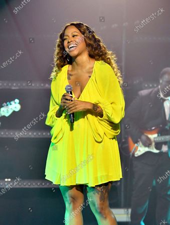 Chrisette Michele Stock Pictures Editorial Images And Stock Photos Shutterstock