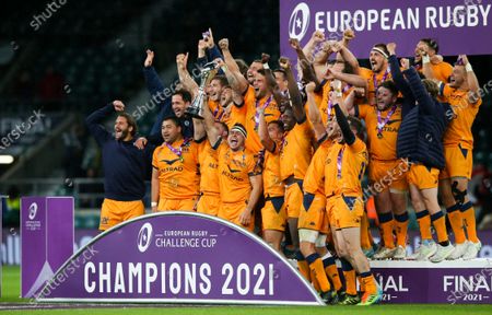 European Rugby Challenge Cup Final Stock Photos Editorial Images And Stock Pictures Shutterstock