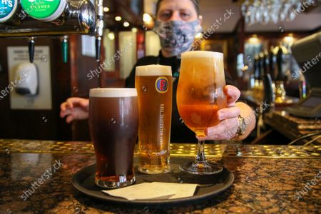 Barmaid Stock Pictures Editorial Images And Stock Photos Shutterstock