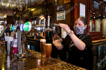 Barmaid Stock Pictures Editorial Images And Stock Photos Shutterstock