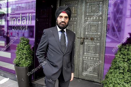 Dr Kt Lalvani Founder Vitabiotics Ltd His Editorial Stock Photo Stock Image Shutterstock