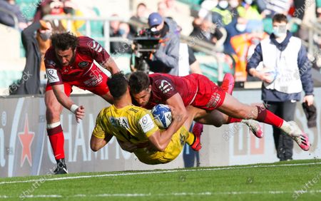 Heineken Champions Cup Final Stock Photos Editorial Images And Stock Pictures Shutterstock