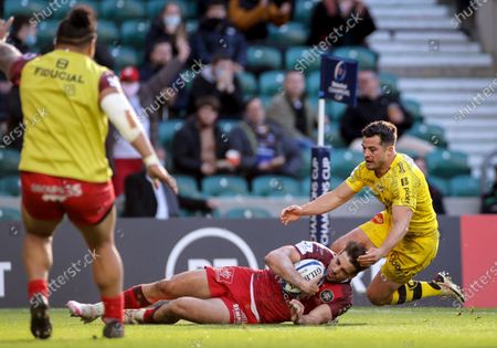 European Rugby Champions Cup Final Stock Photos Editorial Images And Stock Pictures Shutterstock