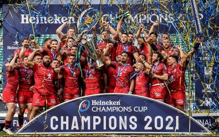 European Rugby Champions Cup Final Stock Pictures Editorial Images And Stock Photos Shutterstock